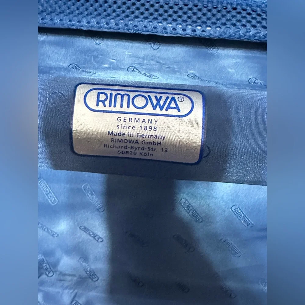 Rimowa Topas ALUMINUM 32